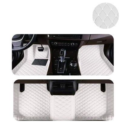 Elvie Heavy Duty Universal Fit Car Mats, SUVs, and Trucks