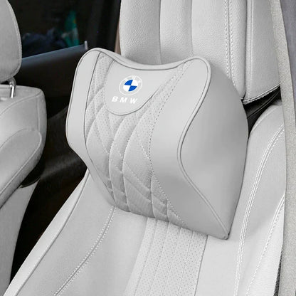 ZenDrive Customizable Breathable Memory Foam Car Seat Cushion – Ergonomic Support & Non-Slip Design
