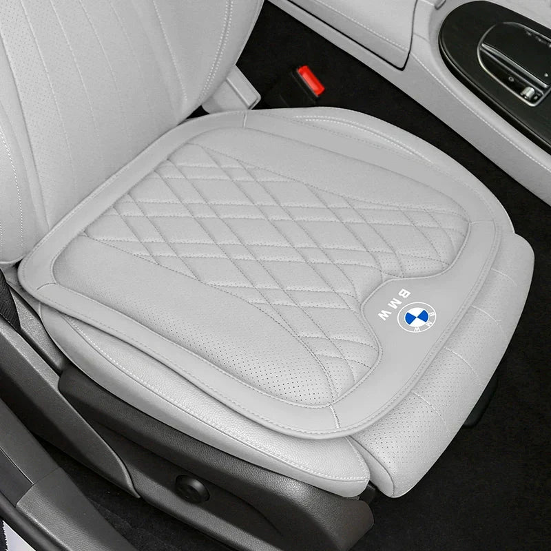 ZenDrive Customizable Breathable Memory Foam Car Seat Cushion – Ergonomic Support & Non-Slip Design