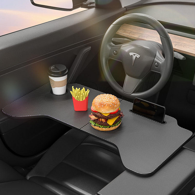 🔥Limited Offer🔥 Car Seat Tray Table – Turn Passenger Seat Into Table, Food Drink Holder