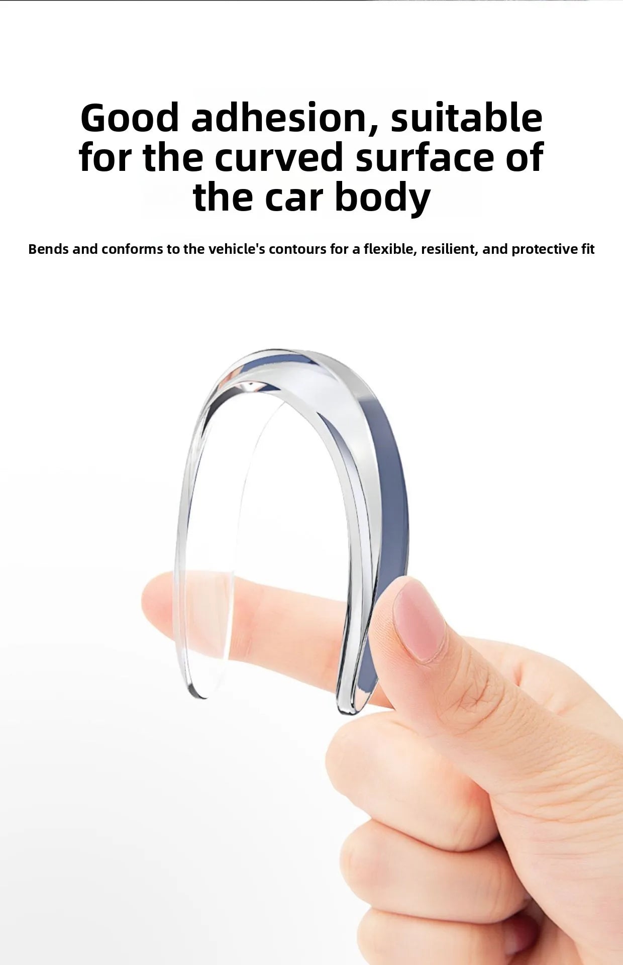 Invisible Car Door Protector – Stop Scratches Before They Happen