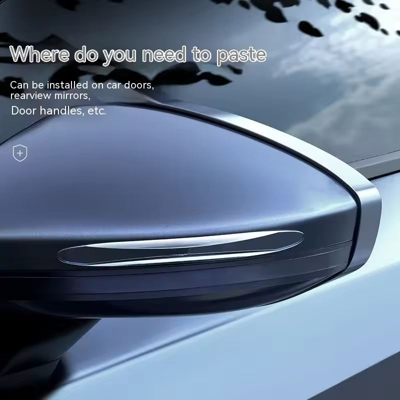 Invisible Car Door Protector – Stop Scratches Before They Happen