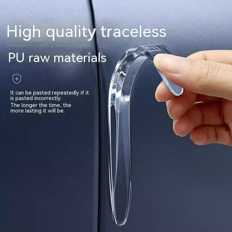 Invisible Car Door Protector – Stop Scratches Before They Happen