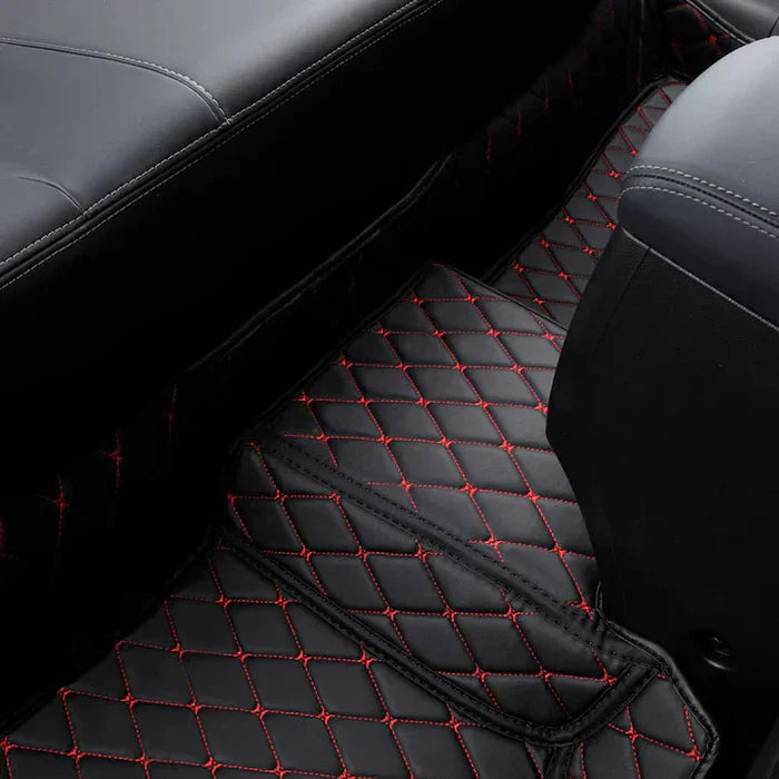 Elvie Heavy Duty Universal Fit Car Mats, SUVs, and Trucks